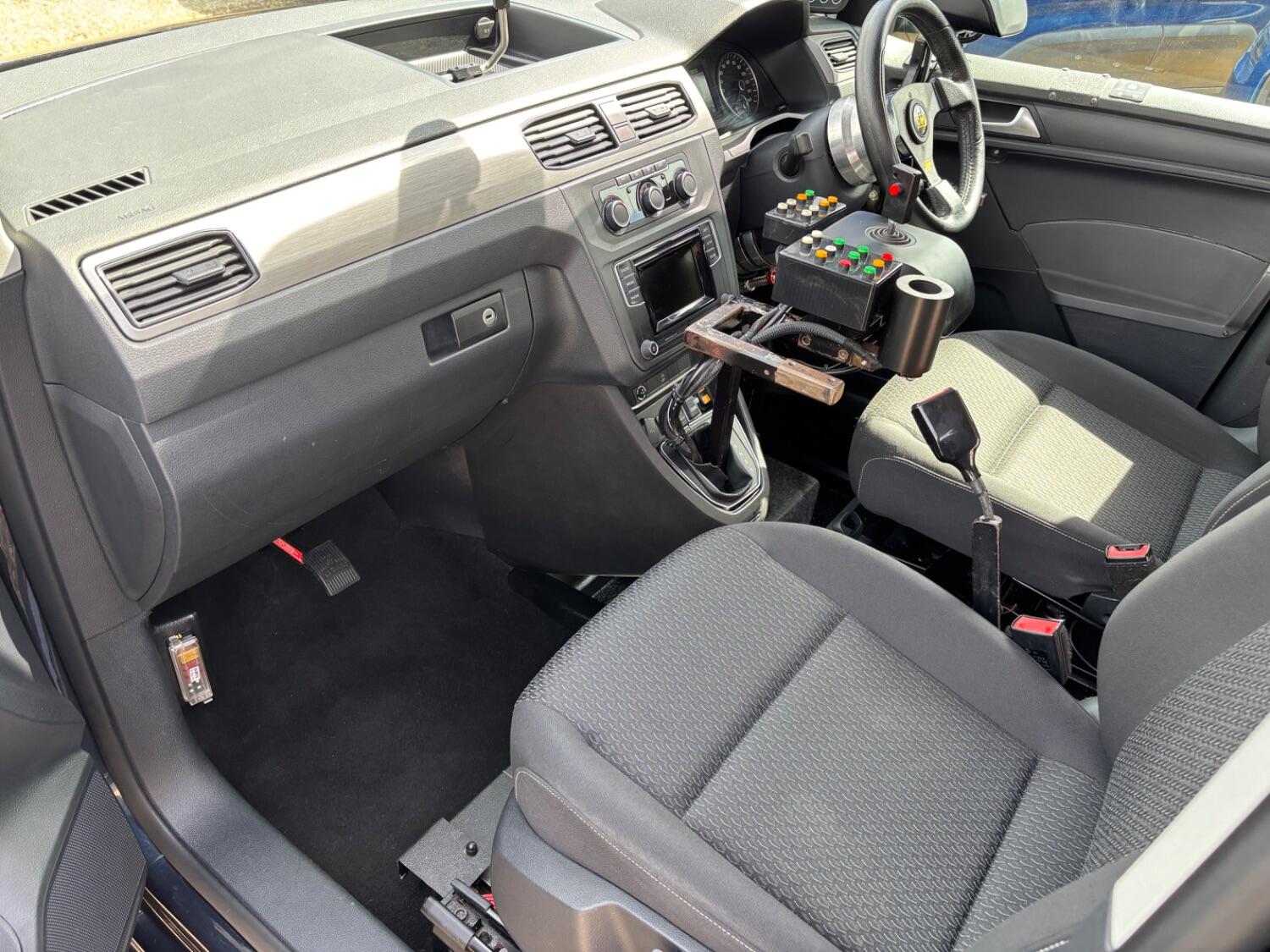 Volkswagen Caddy