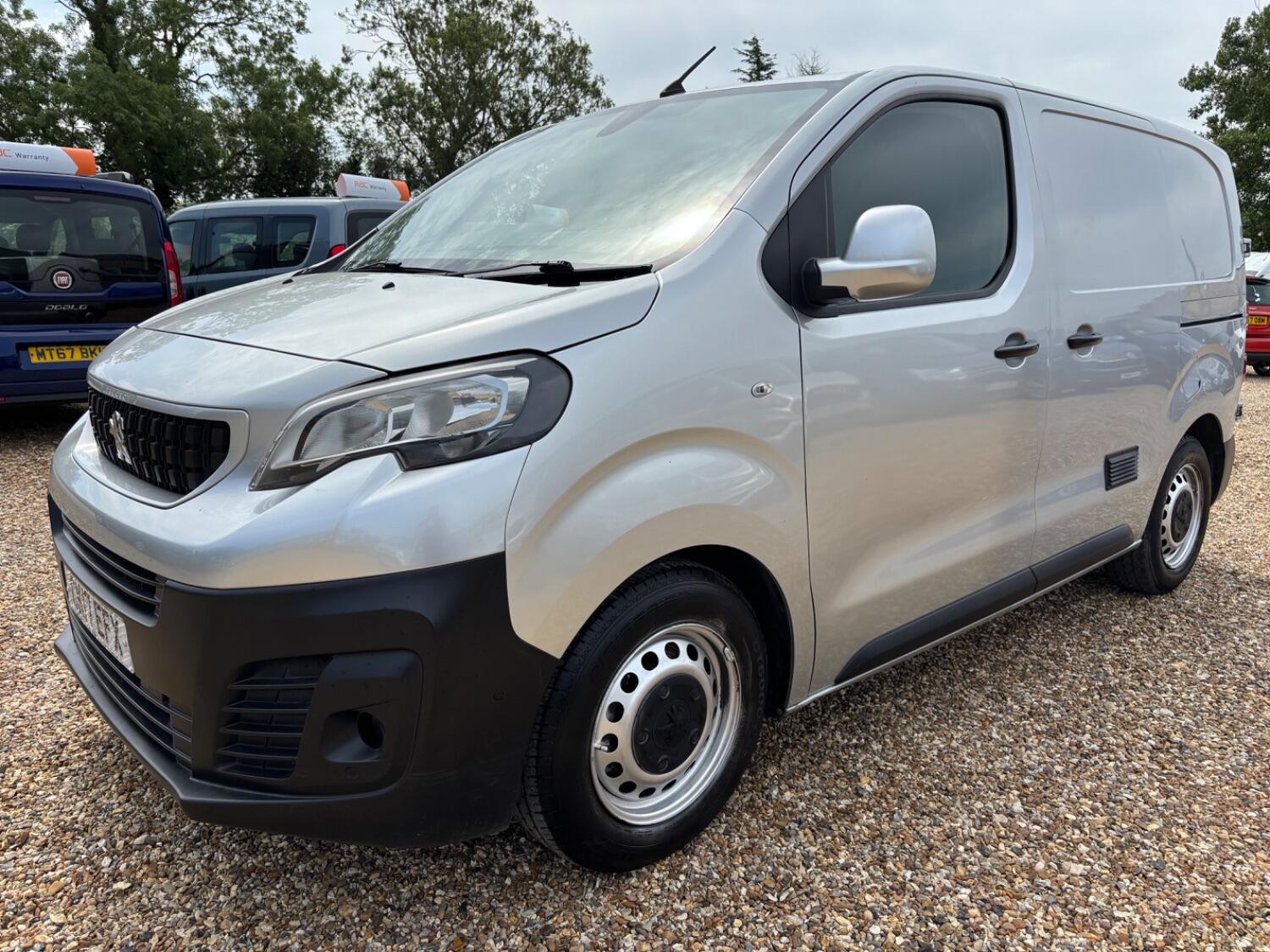 Peugeot Expert