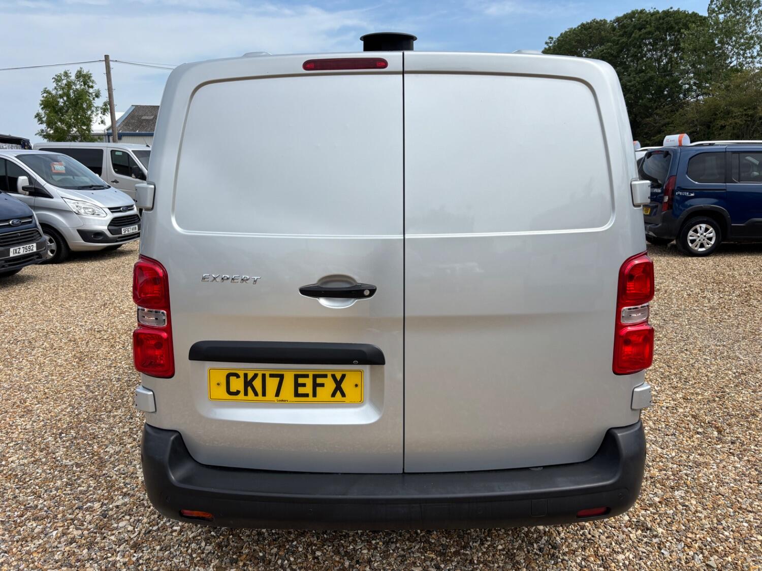 Peugeot Expert
