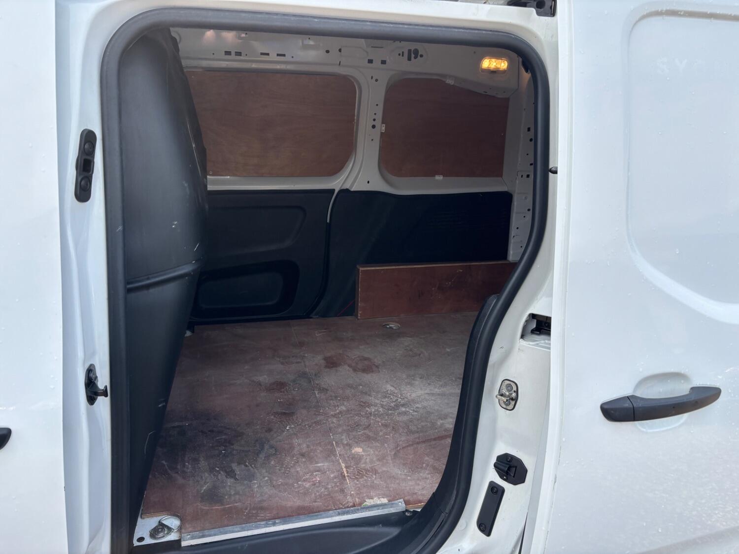 Vauxhall Combo