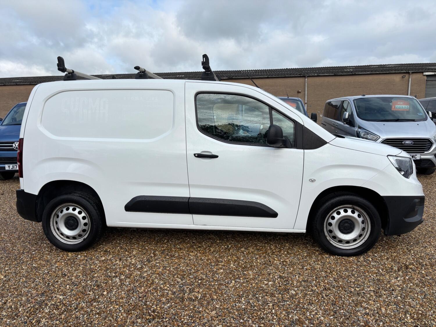 Vauxhall Combo