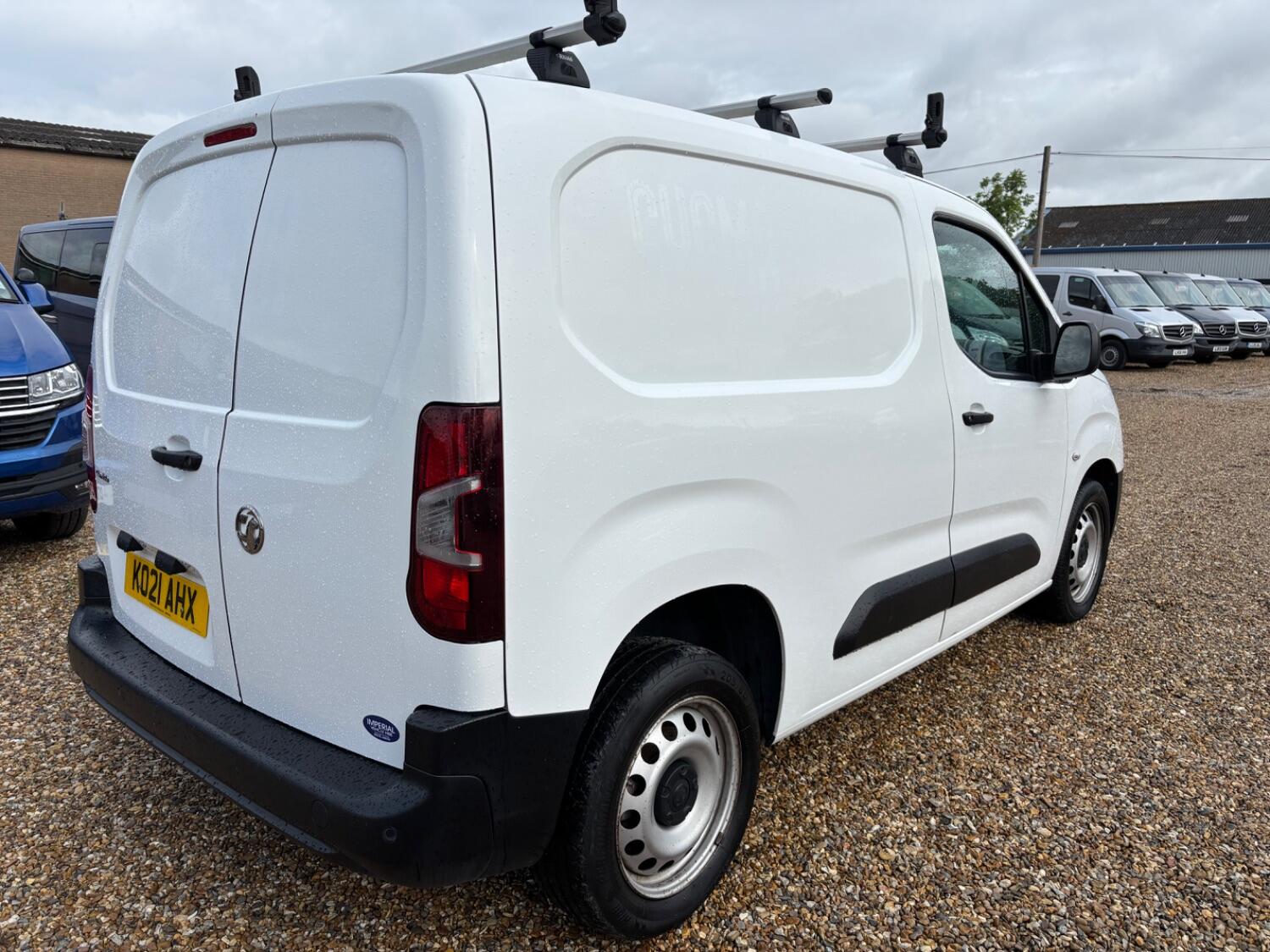 Vauxhall Combo