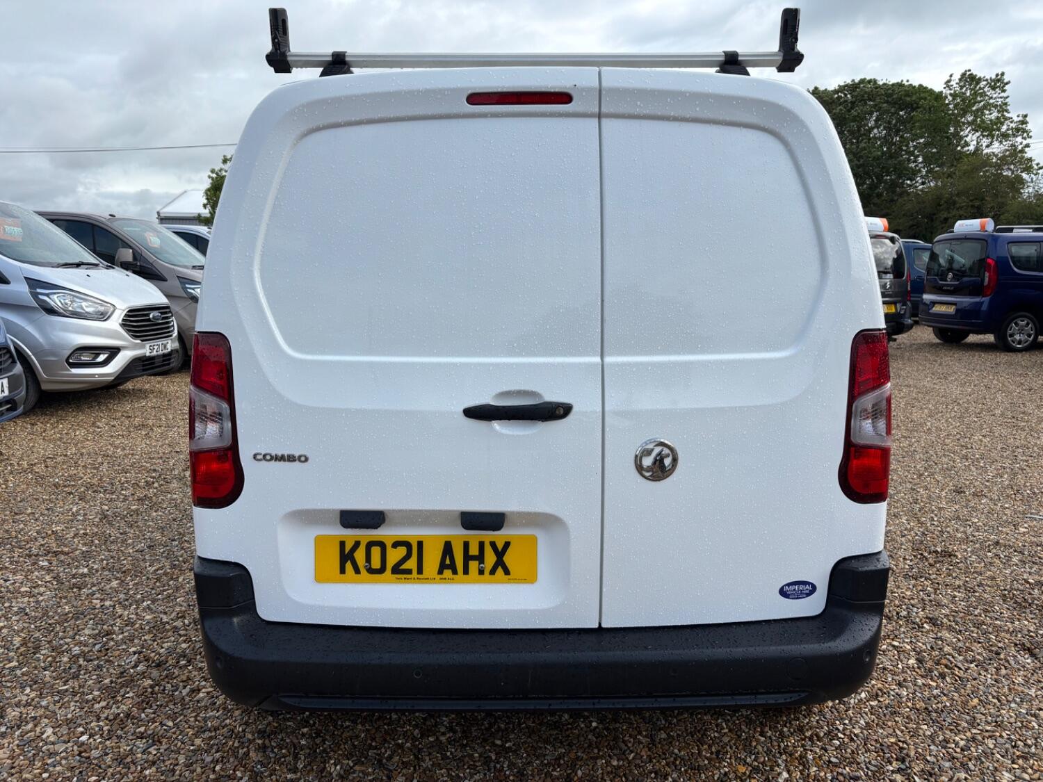 Vauxhall Combo