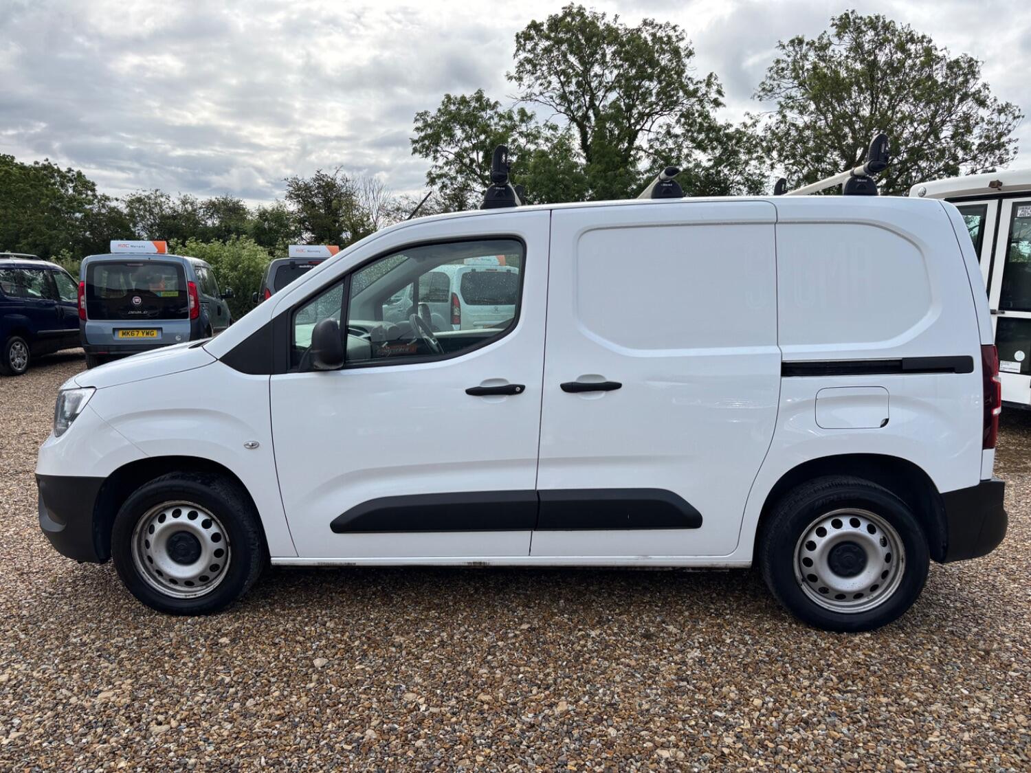 Vauxhall Combo