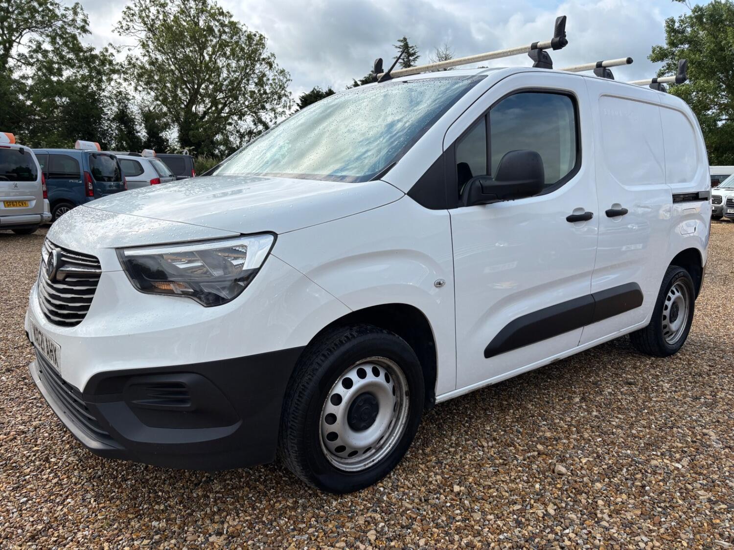 Vauxhall Combo