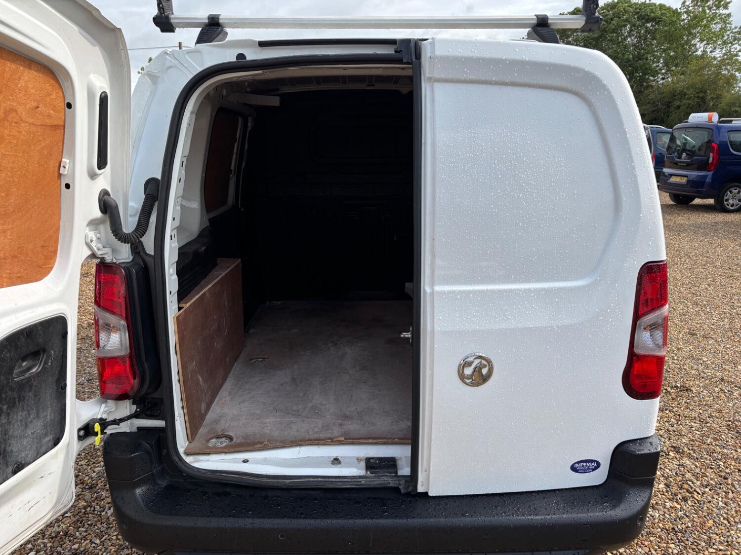 Vauxhall Combo