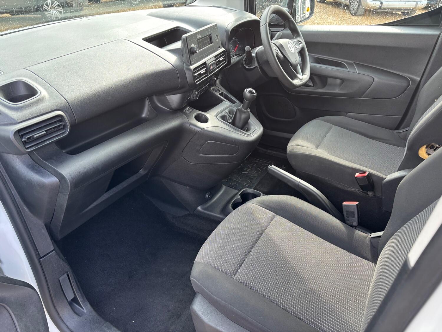 Vauxhall Combo
