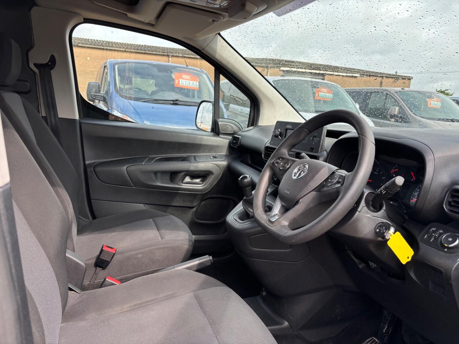 Vauxhall Combo