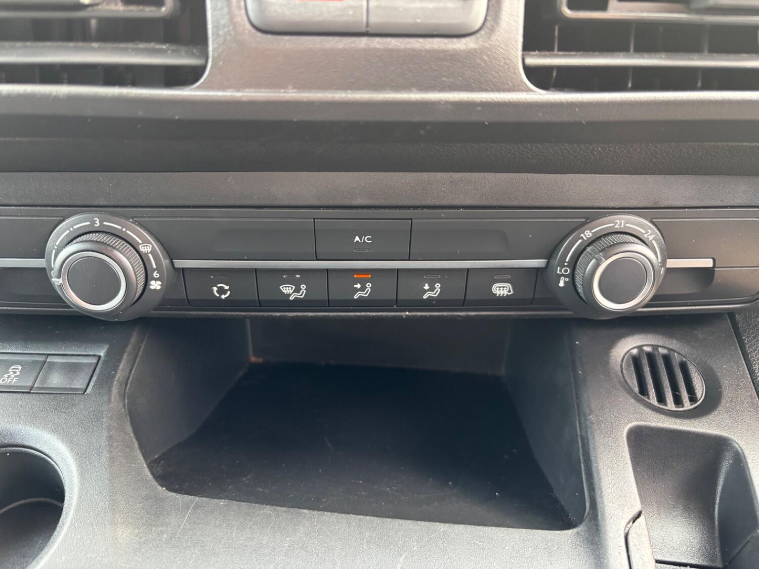 Vauxhall Combo
