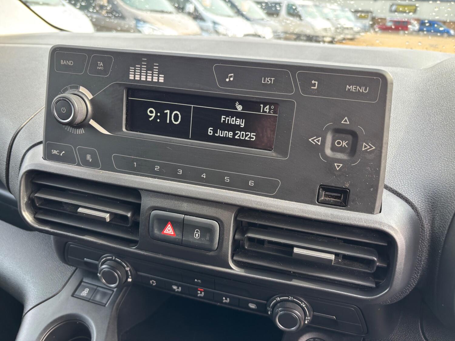 Vauxhall Combo