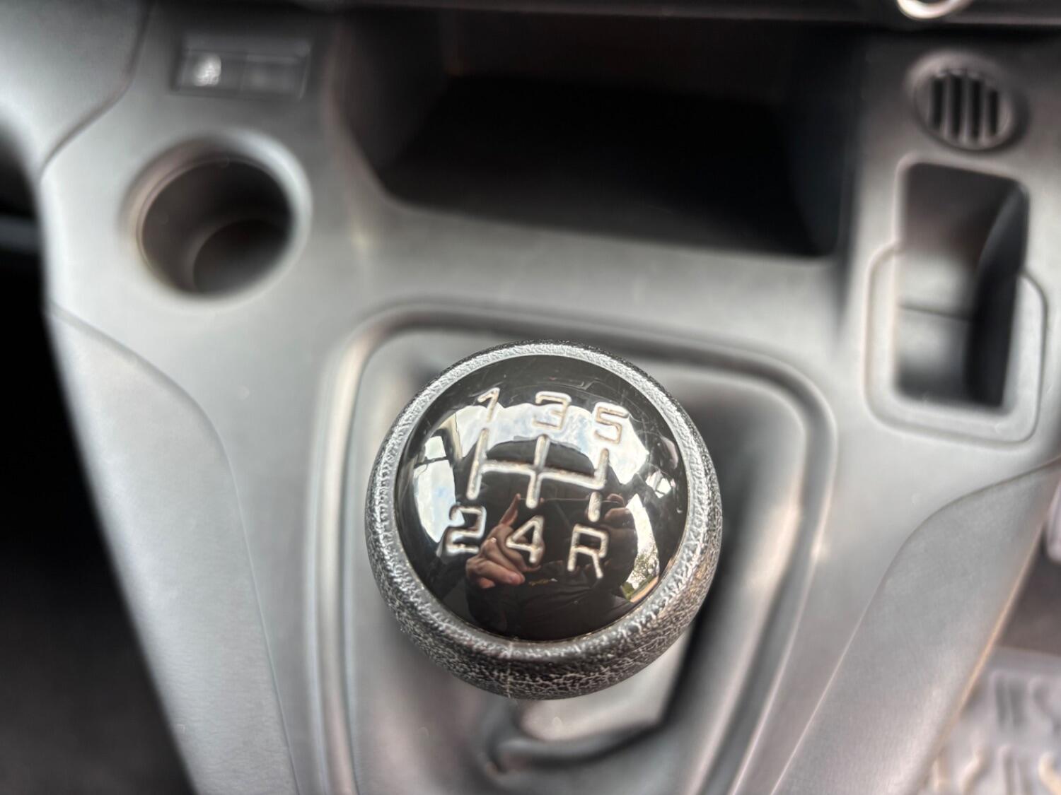 Vauxhall Combo