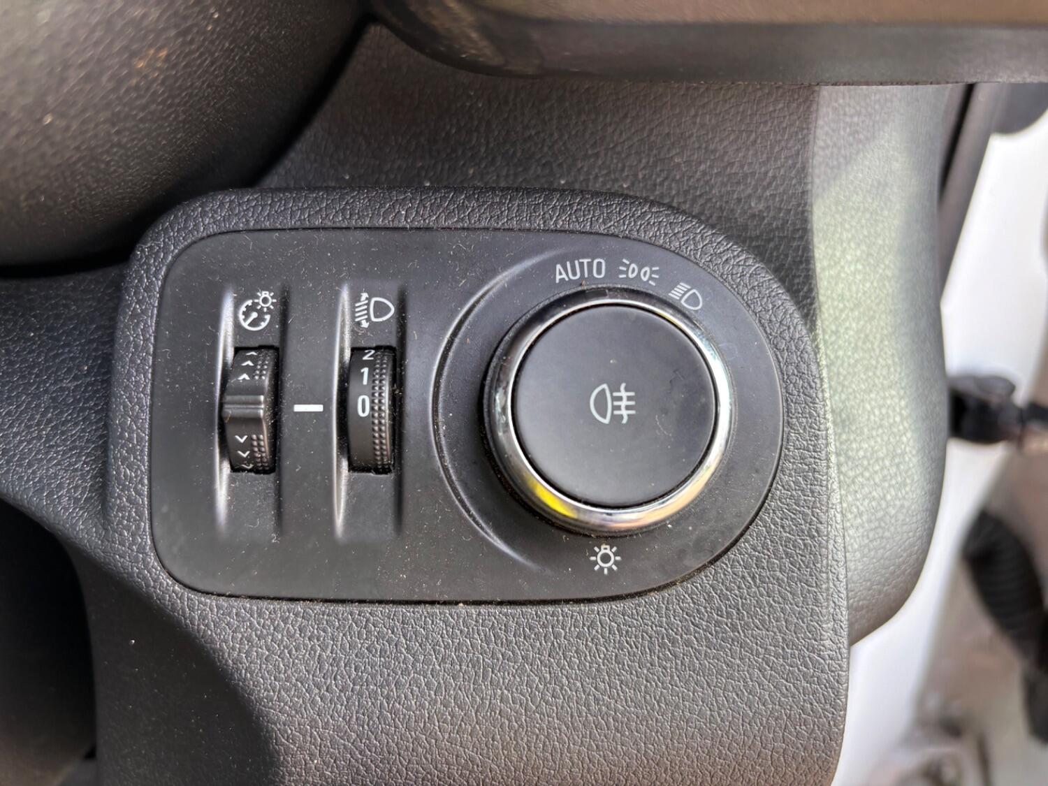 Vauxhall Combo