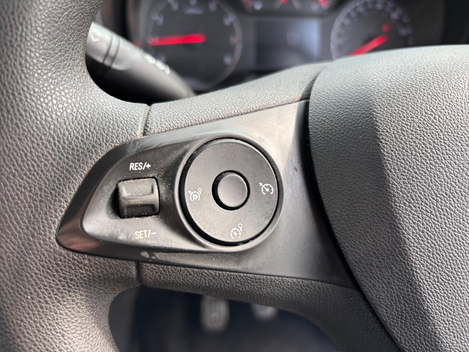 Vauxhall Combo