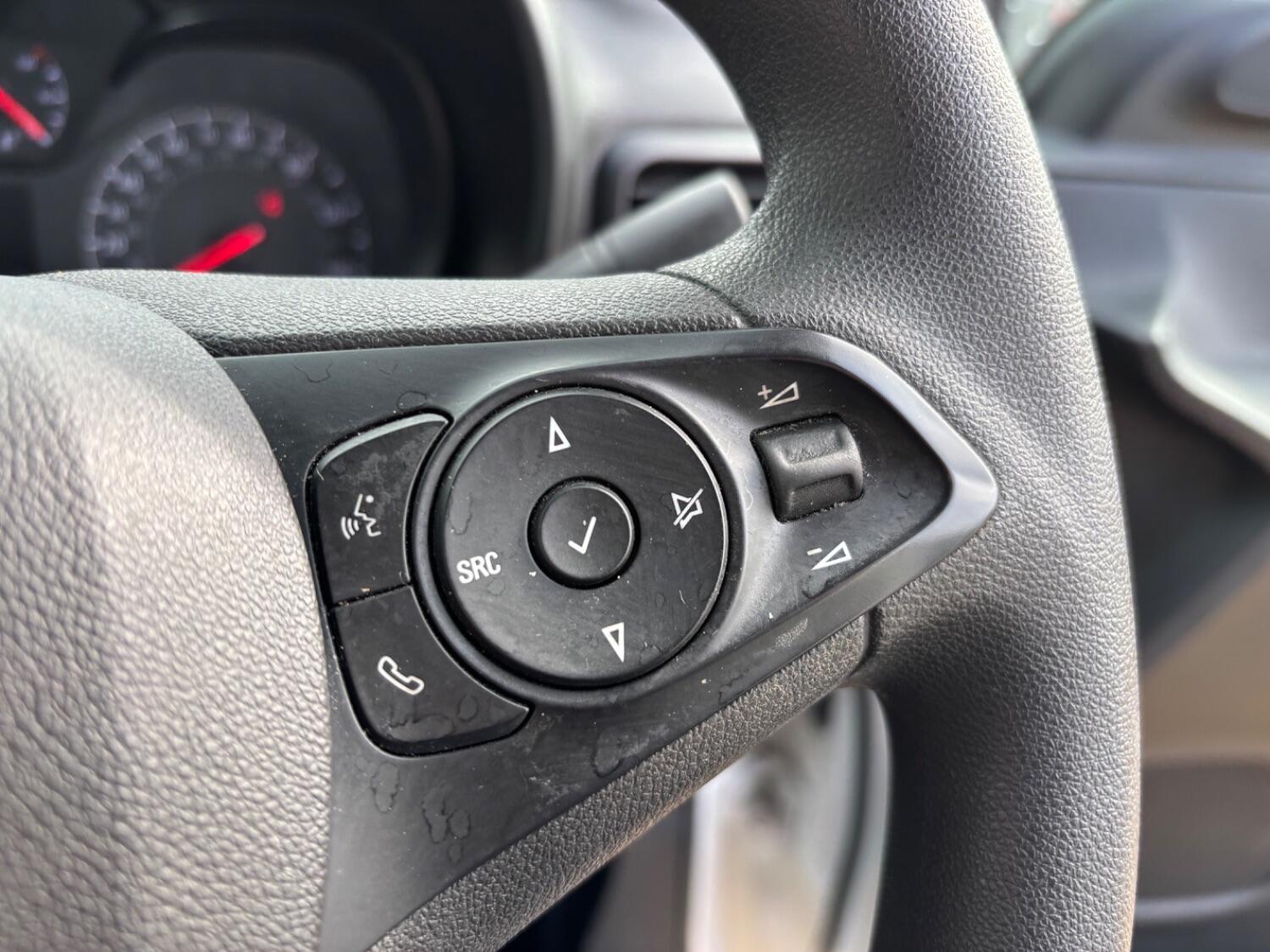 Vauxhall Combo