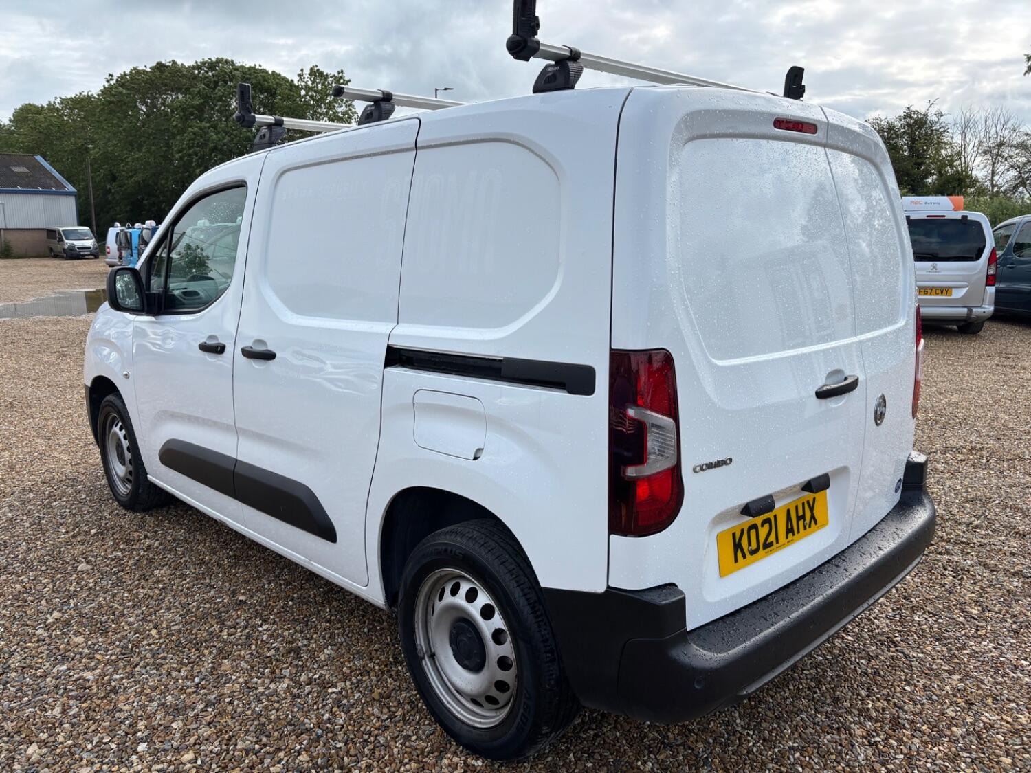 Vauxhall Combo
