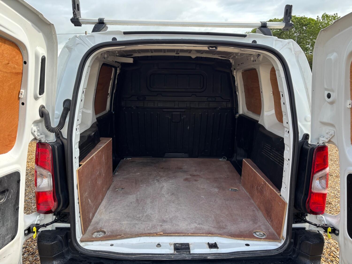 Vauxhall Combo