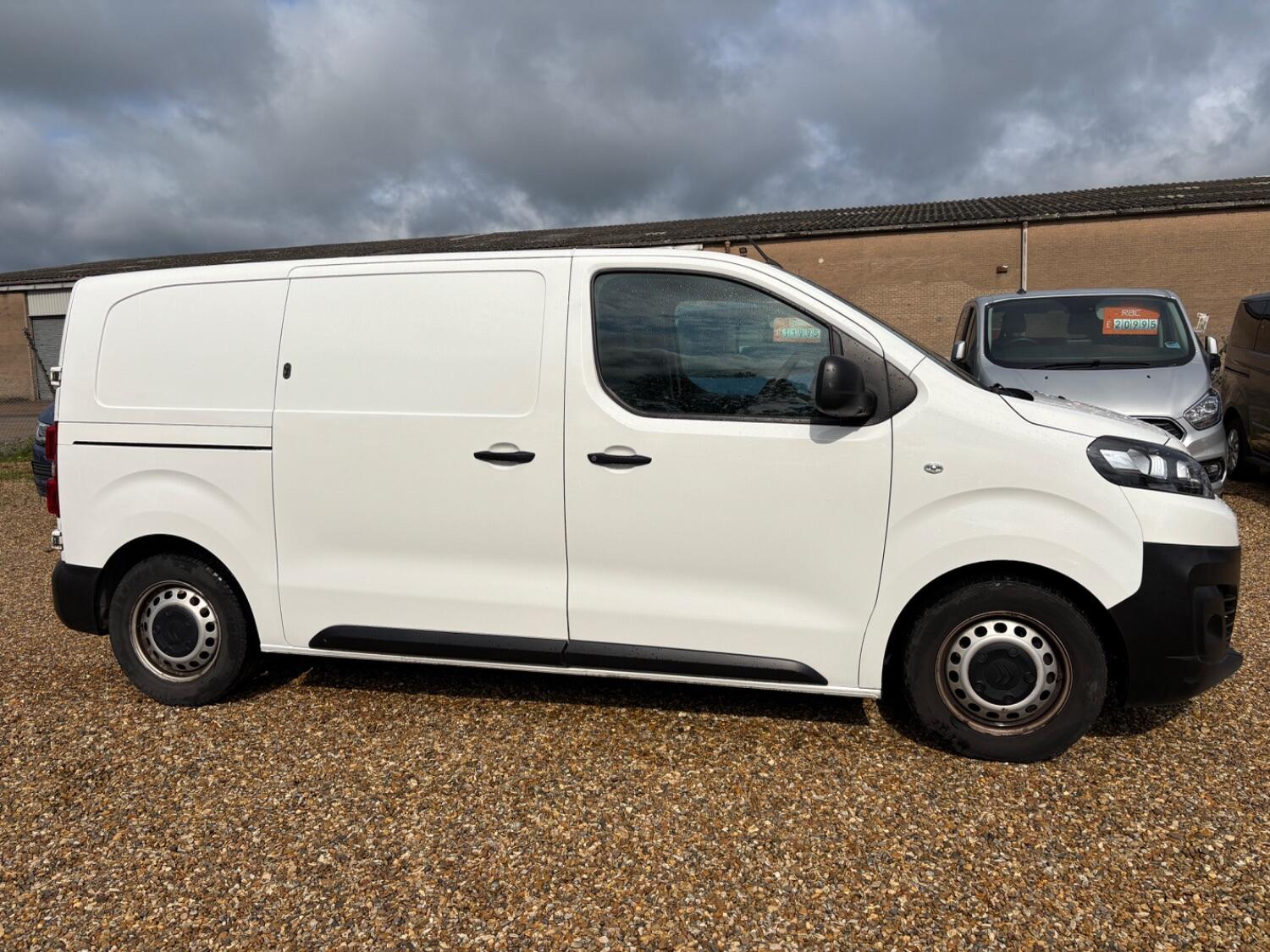 Citroen Dispatch