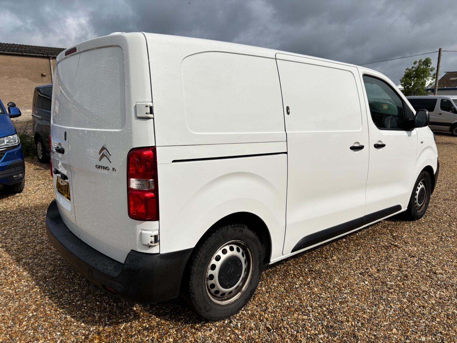Citroen Dispatch