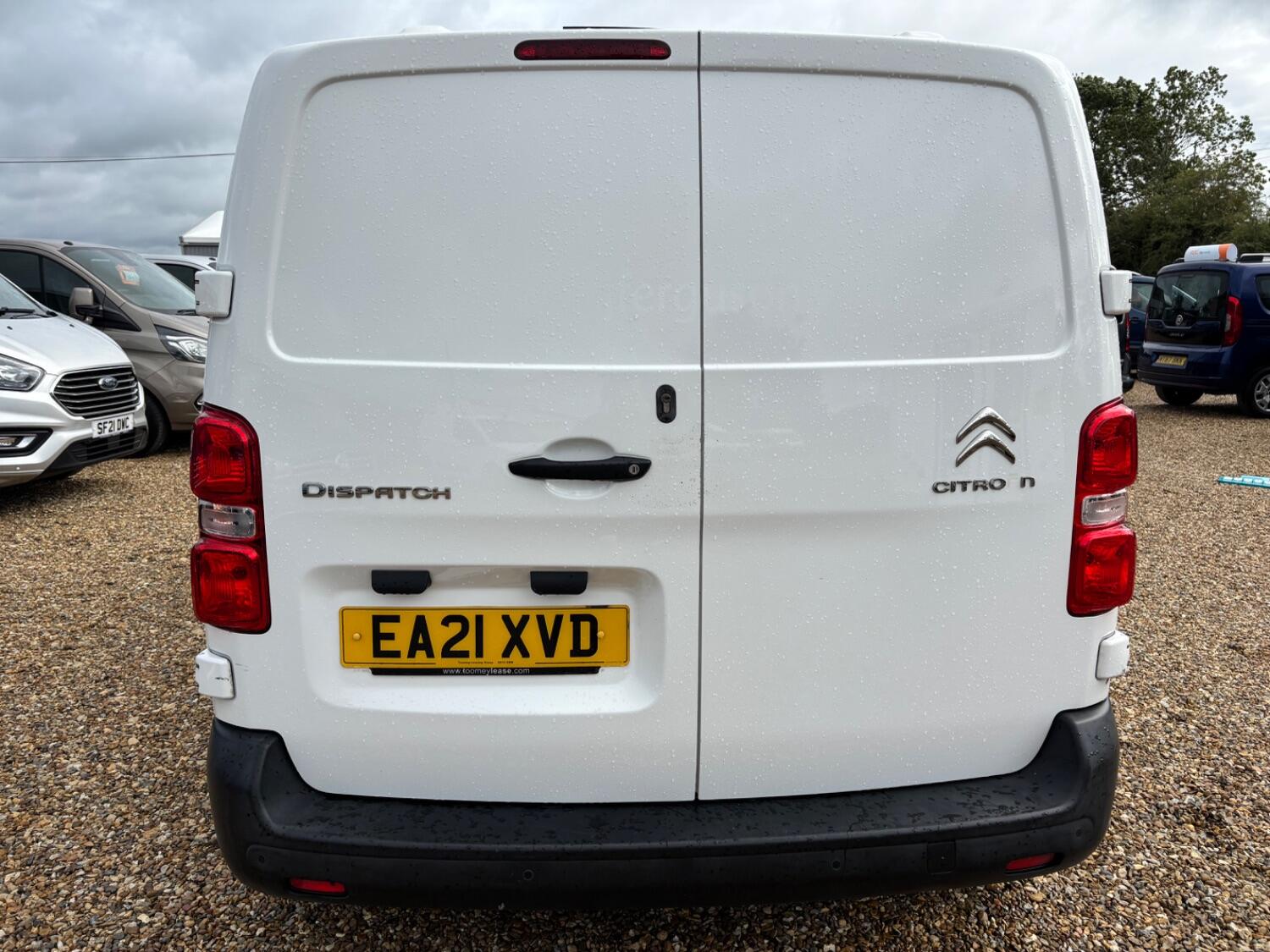 Citroen Dispatch