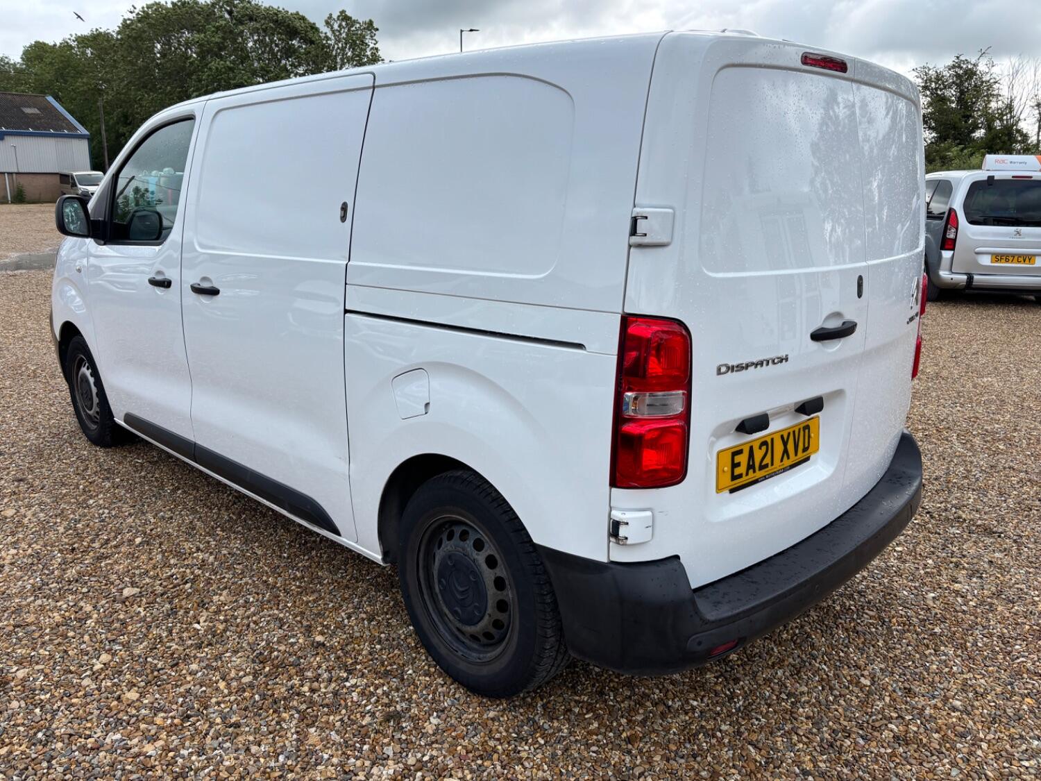Citroen Dispatch