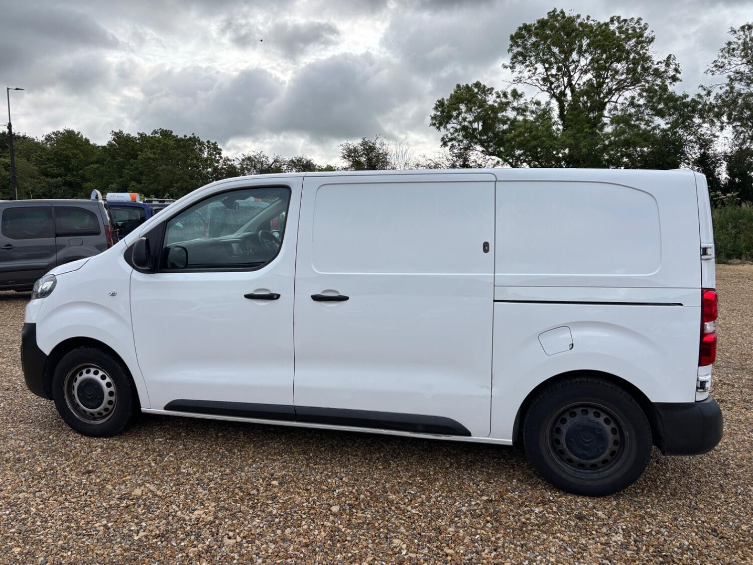 Citroen Dispatch