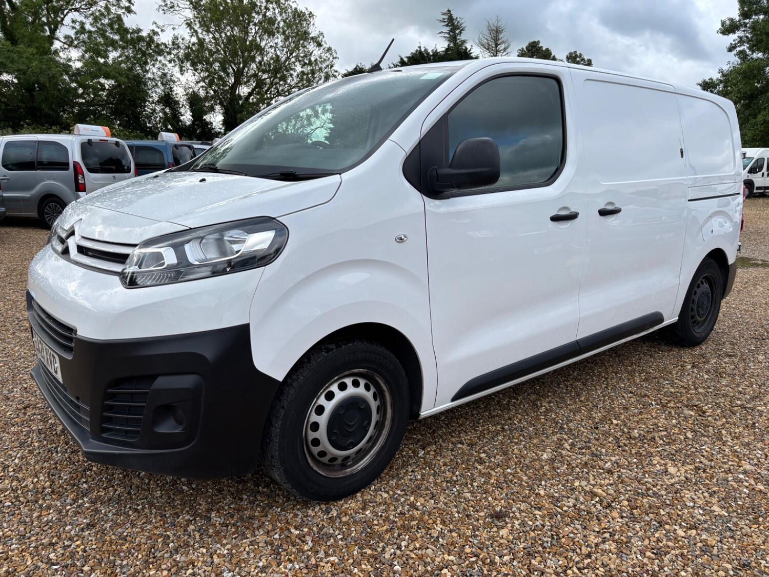 Citroen Dispatch