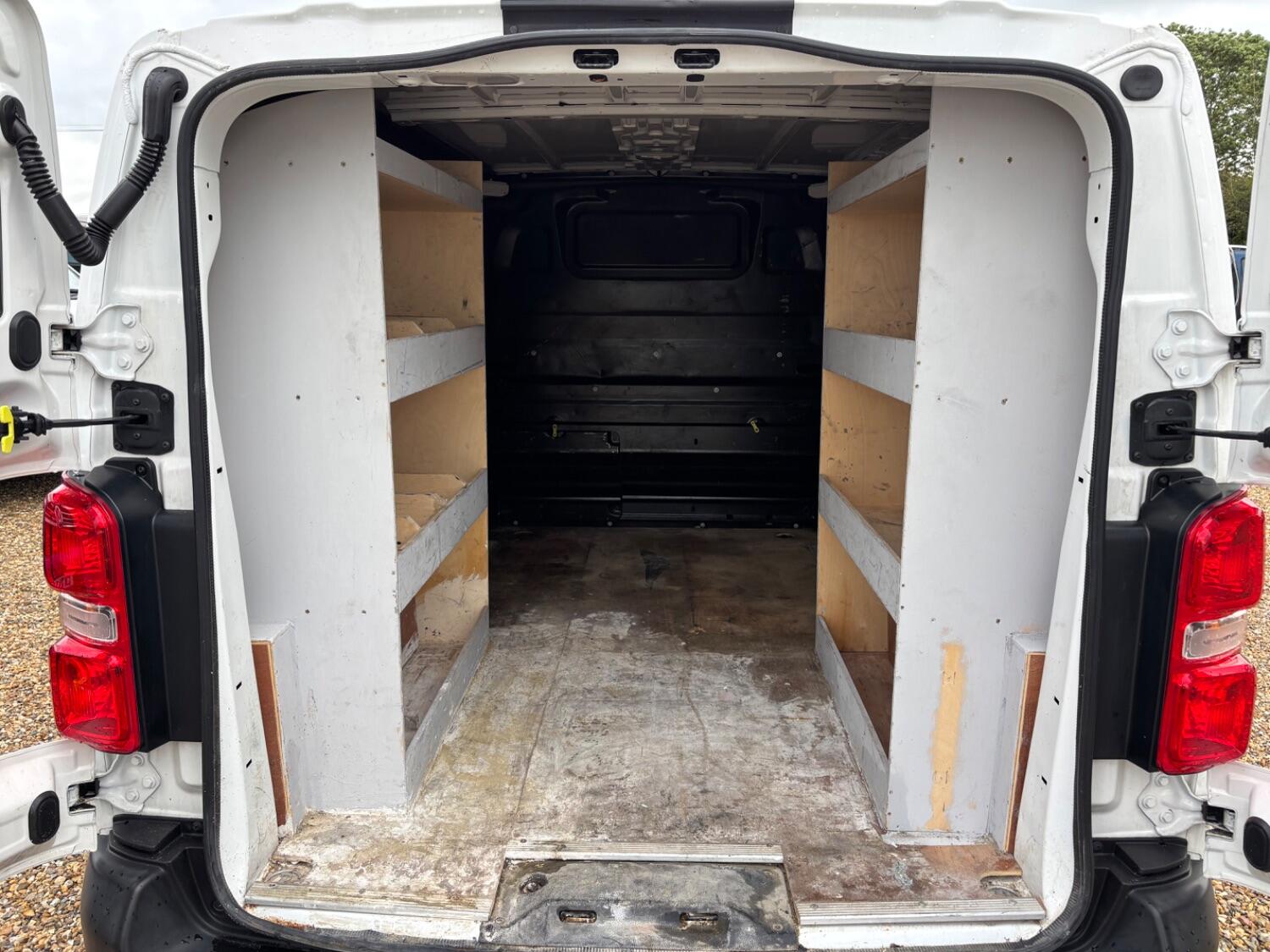 Citroen Dispatch
