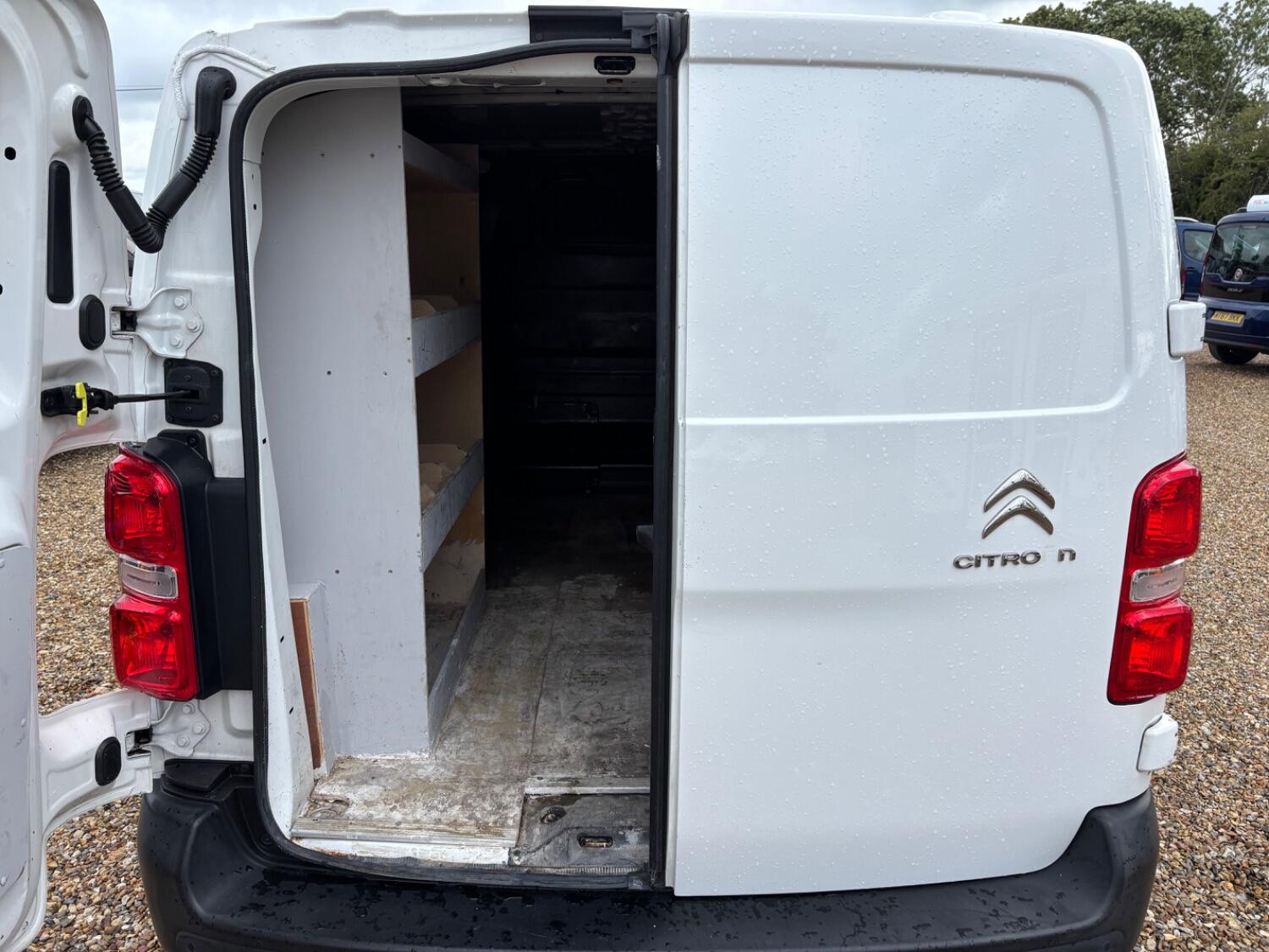 Citroen Dispatch