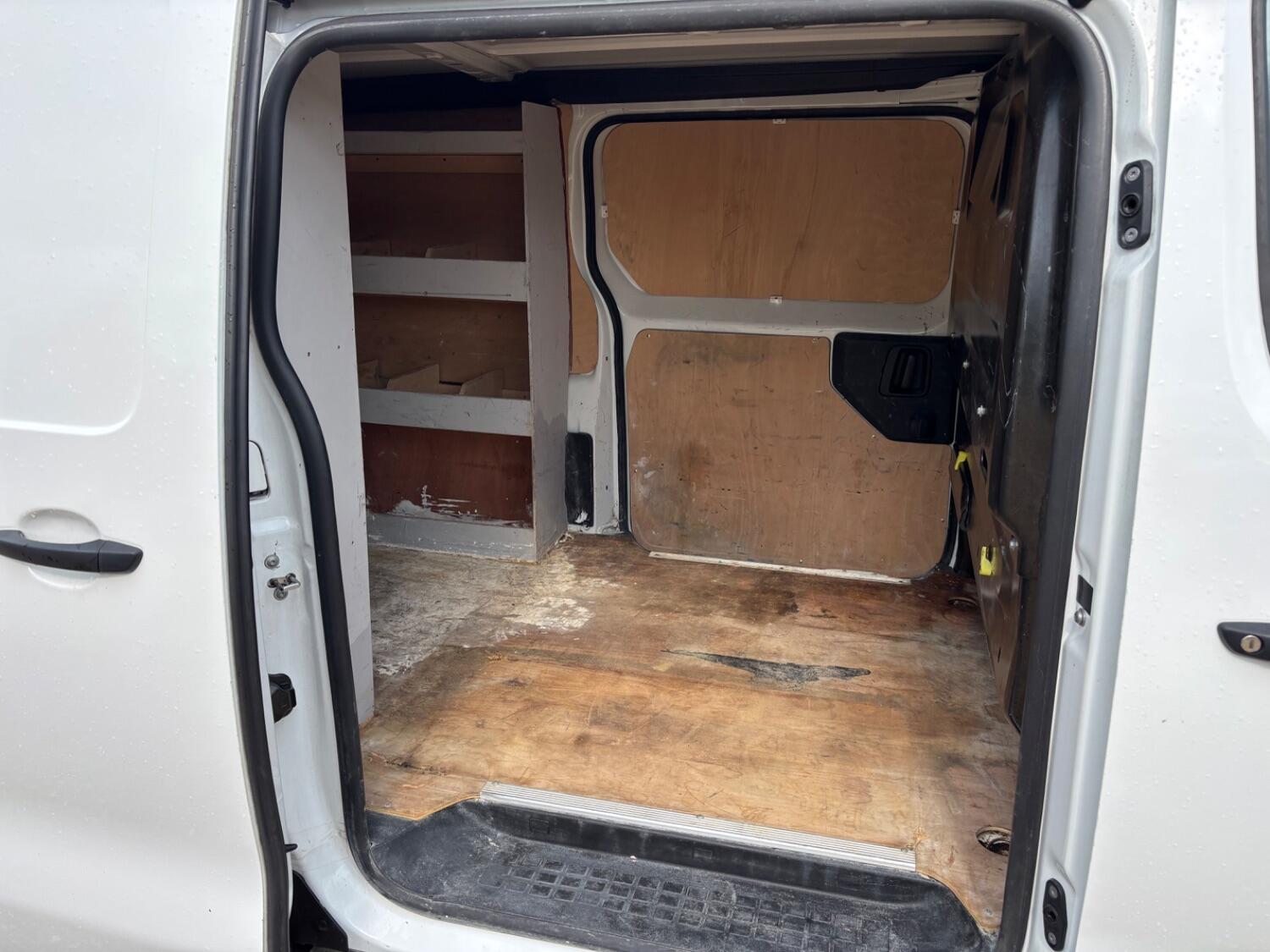Citroen Dispatch