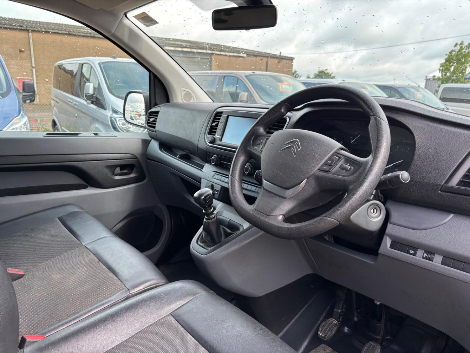Citroen Dispatch