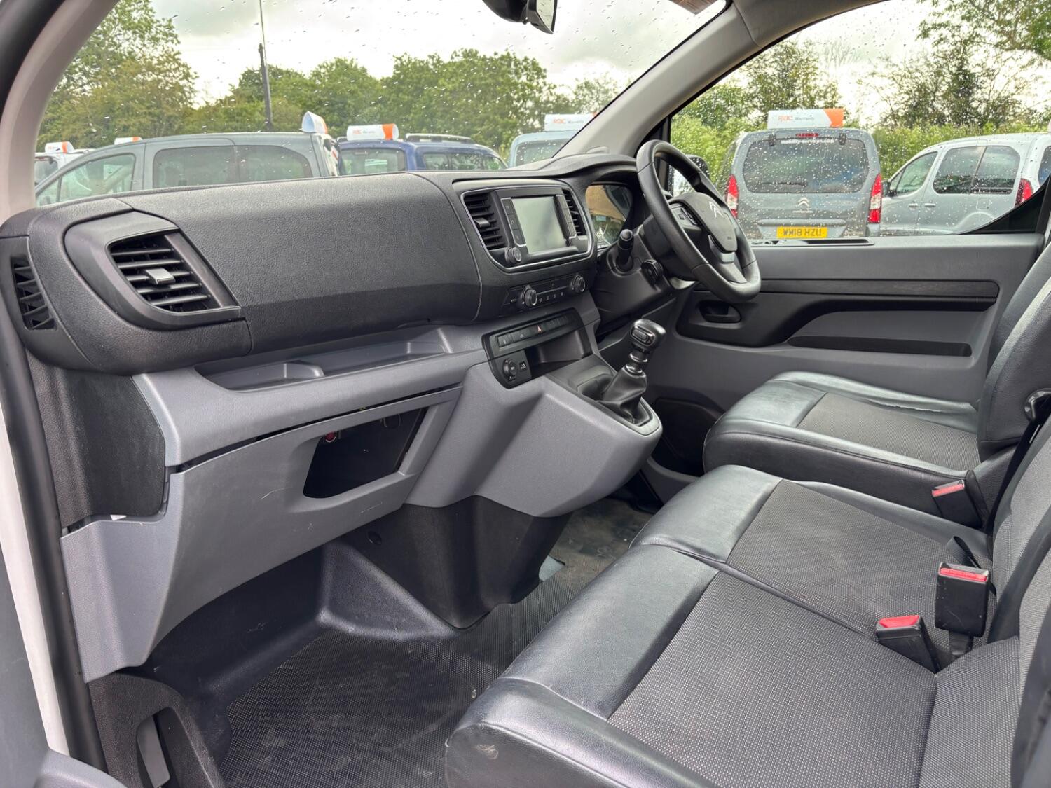 Citroen Dispatch