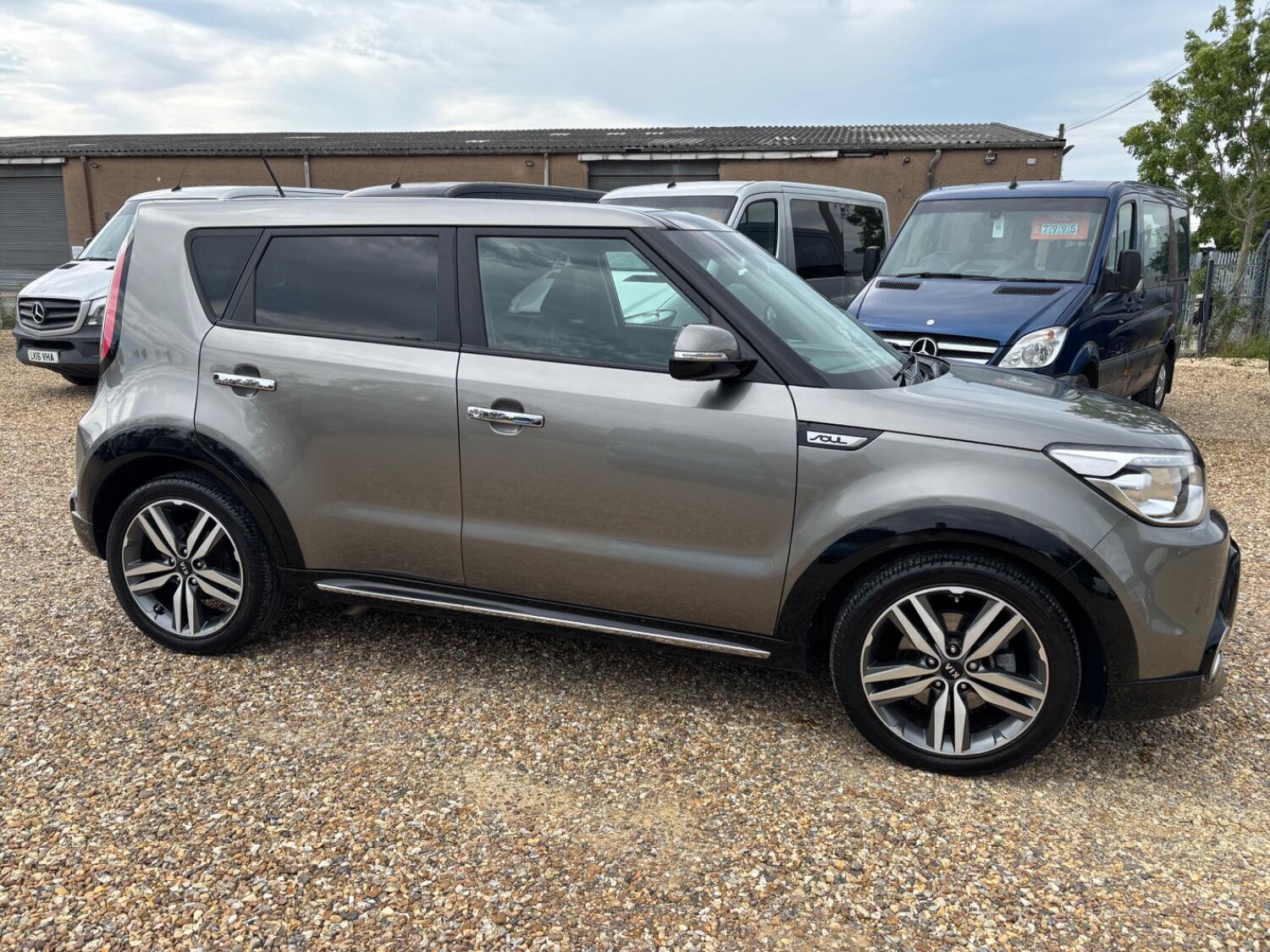 Kia Soul