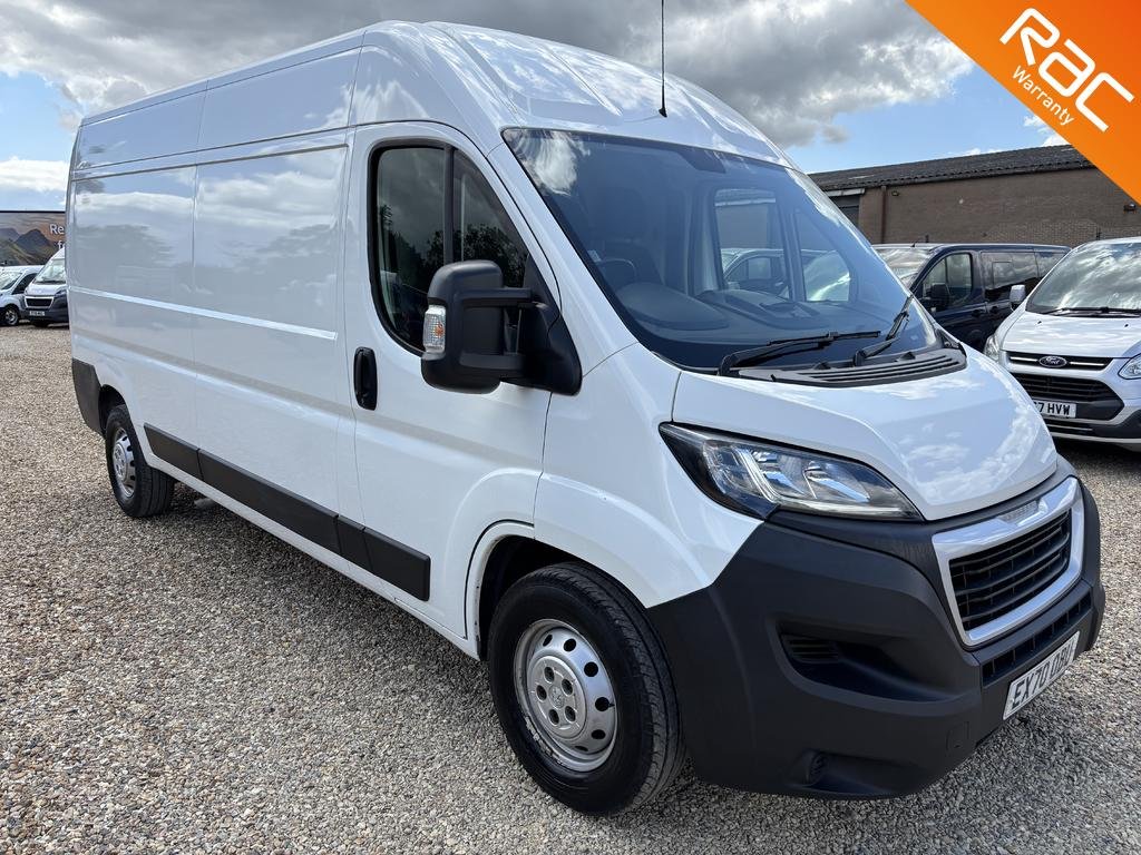 Peugeot Boxer