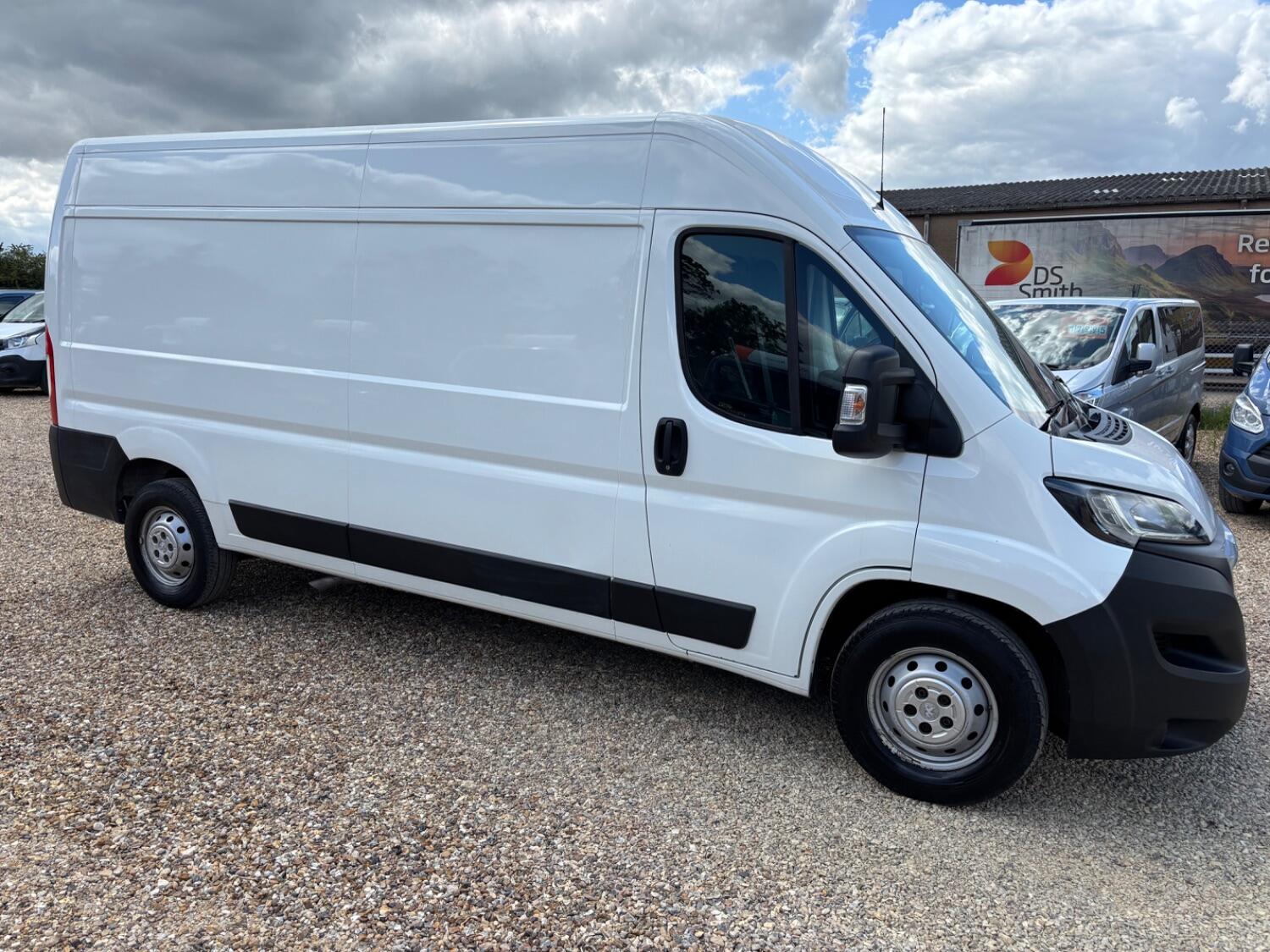 Peugeot Boxer