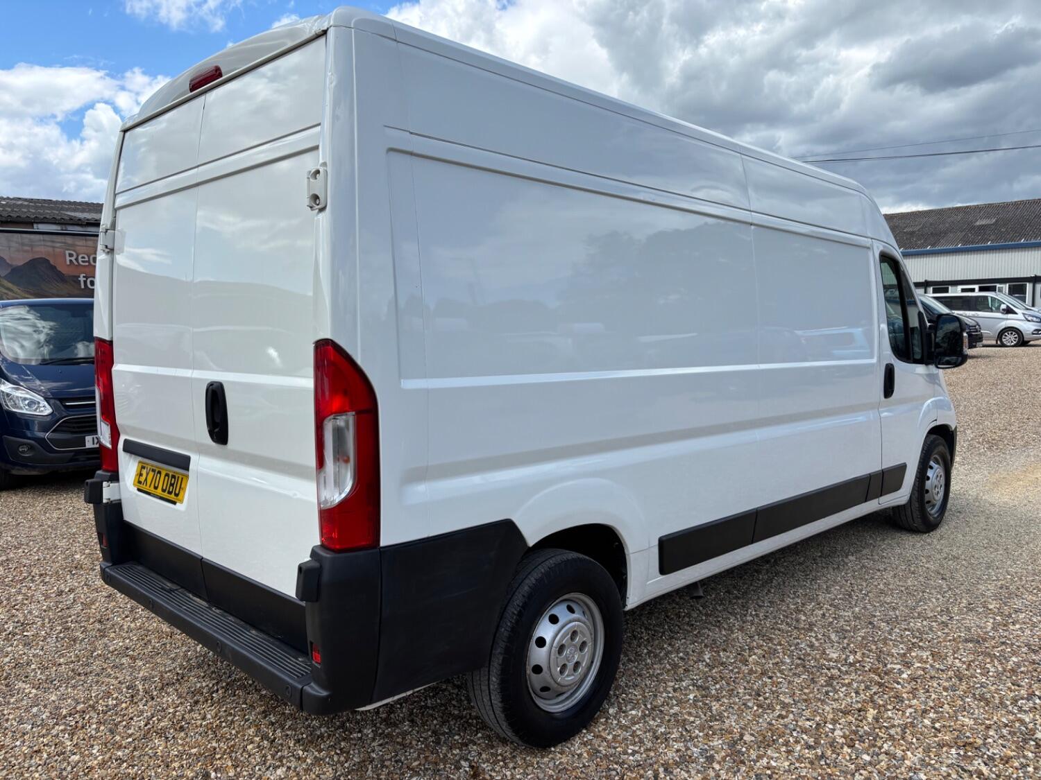 Peugeot Boxer