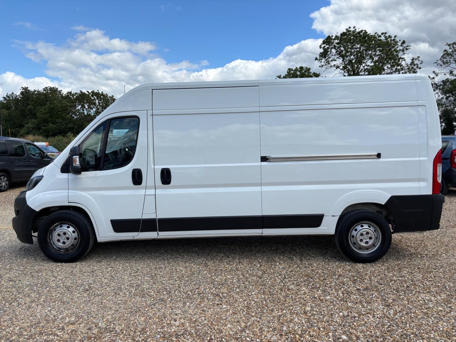 Peugeot Boxer