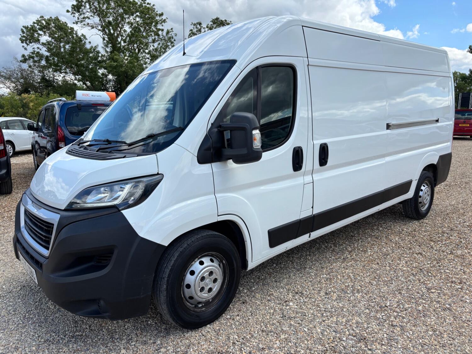 Peugeot Boxer