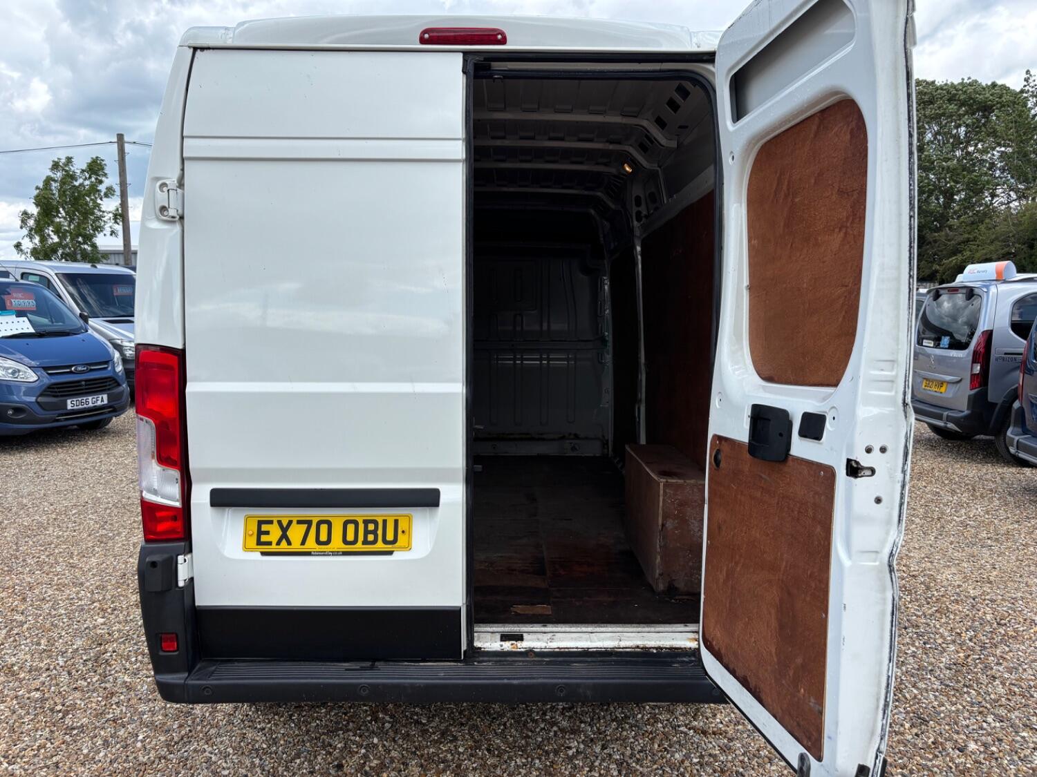 Peugeot Boxer