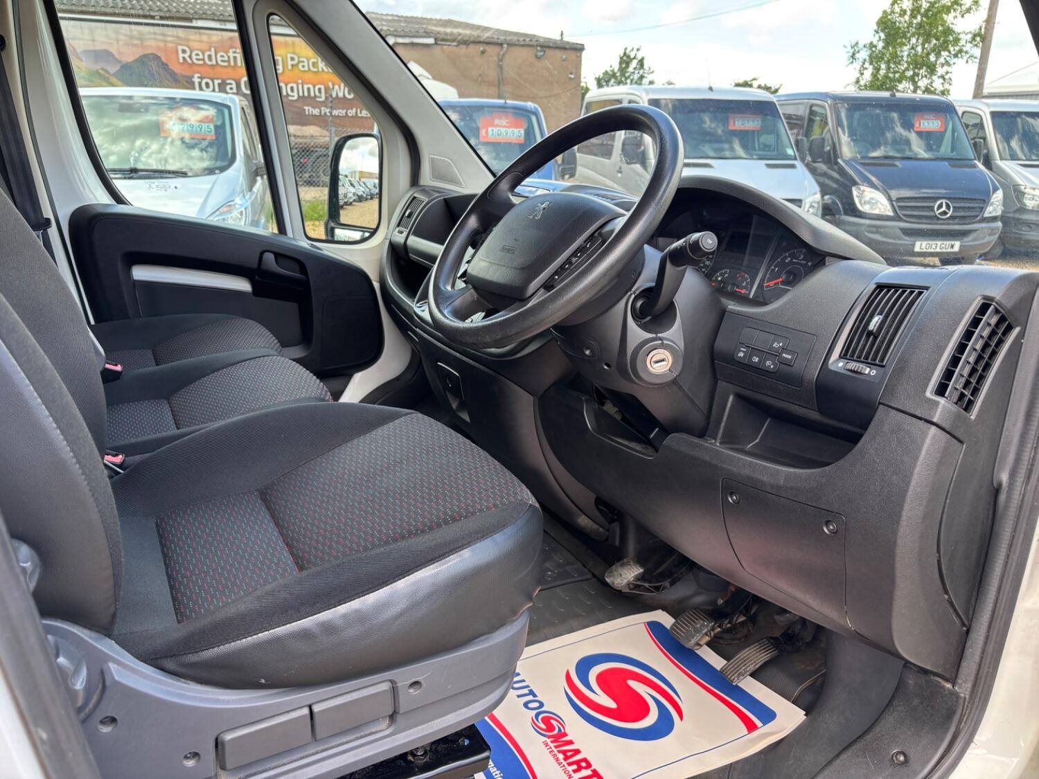 Peugeot Boxer