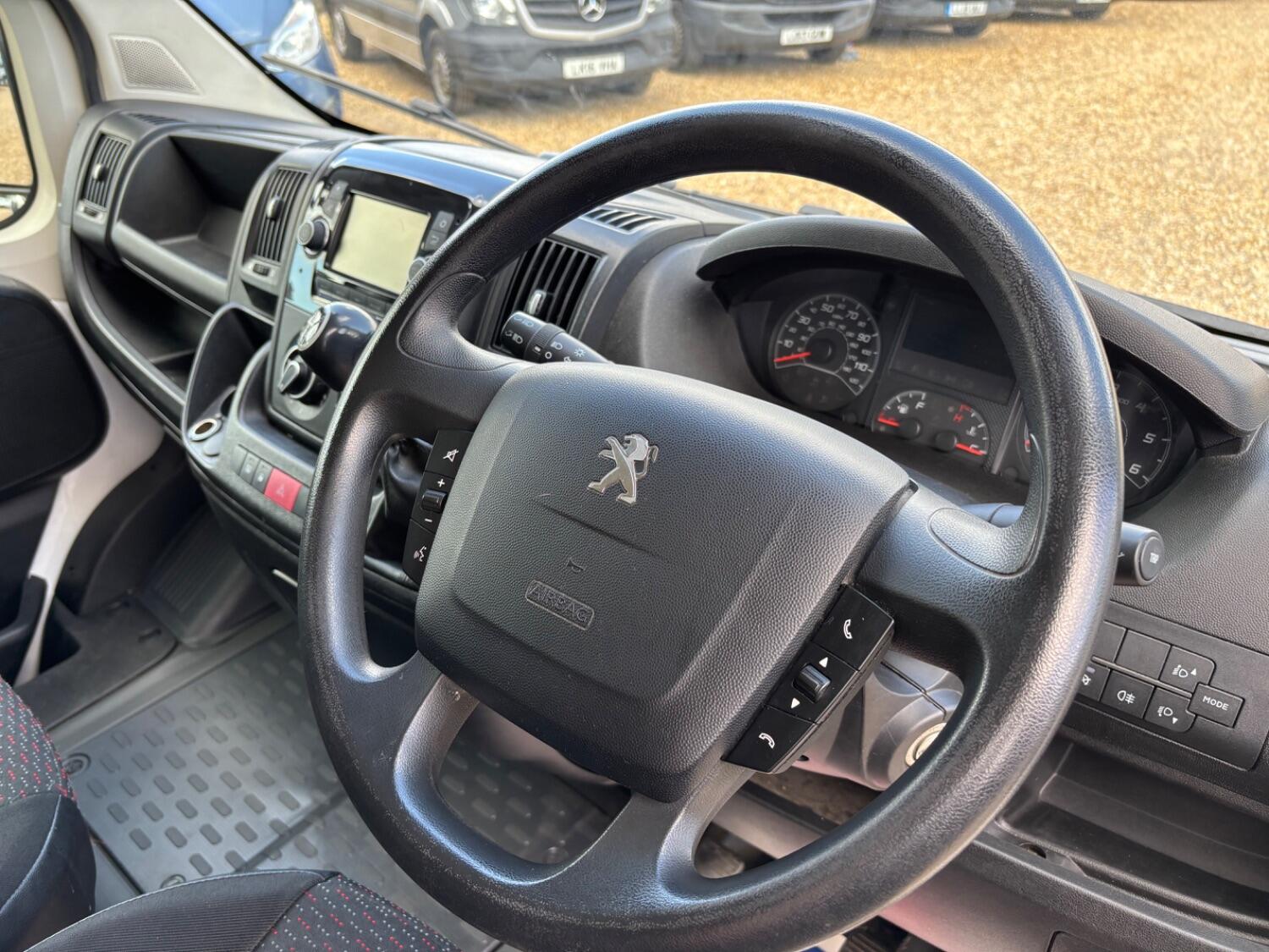 Peugeot Boxer