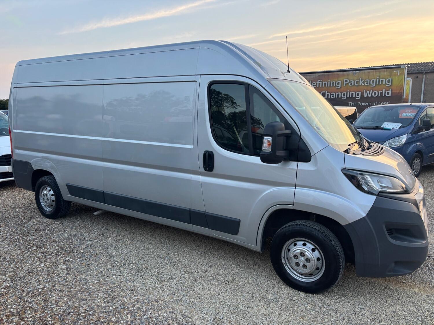 Peugeot Boxer