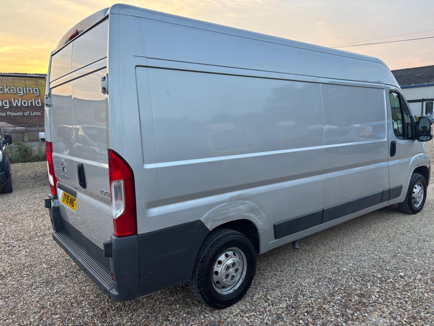 Peugeot Boxer