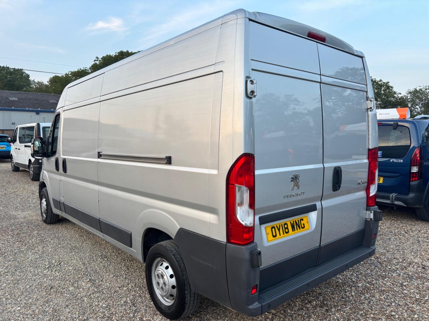 Peugeot Boxer