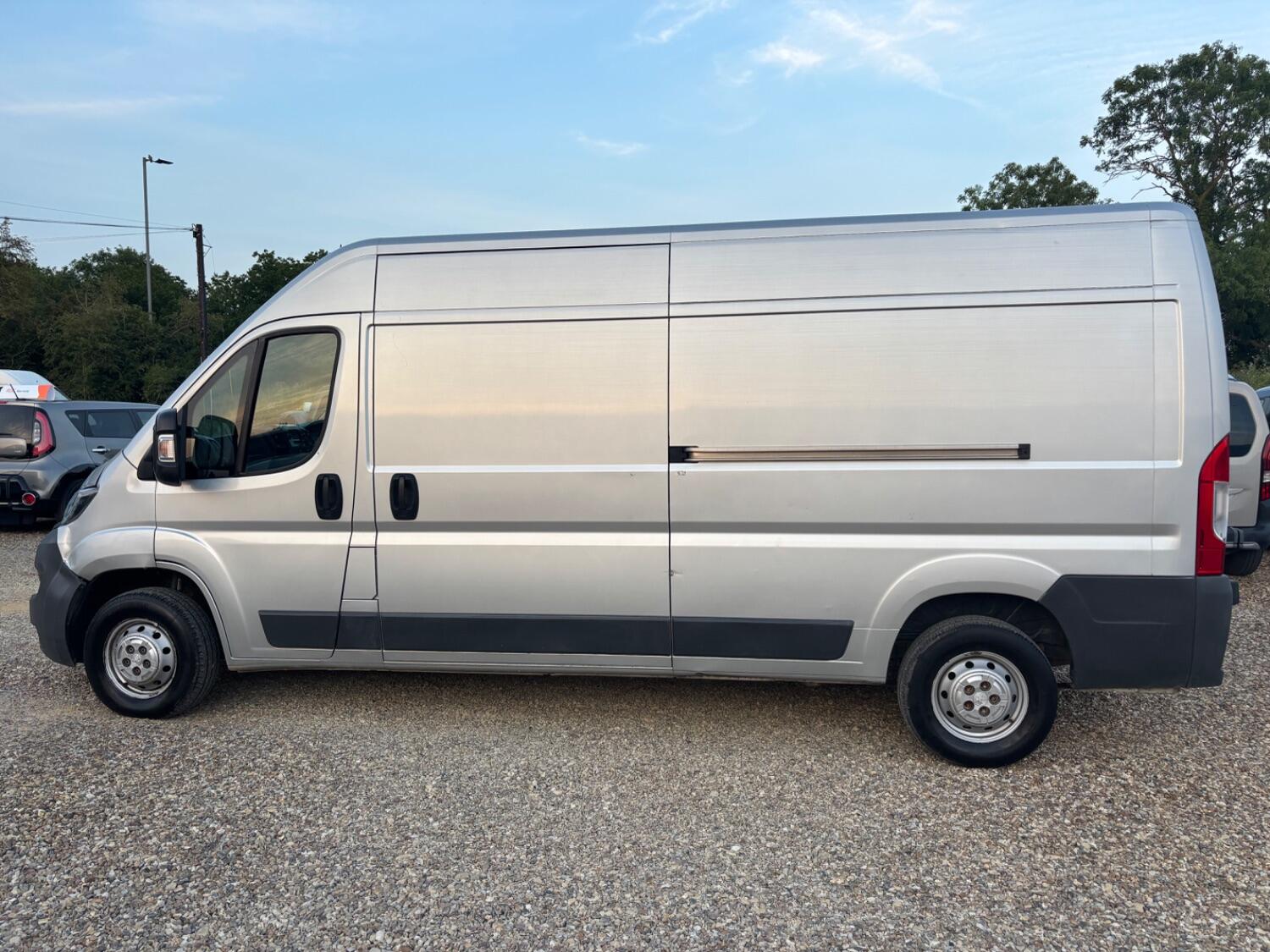 Peugeot Boxer