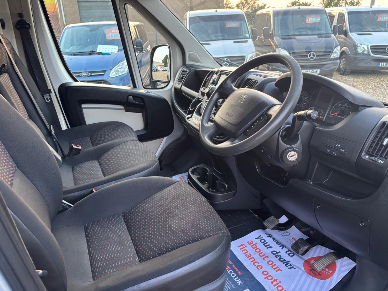 Peugeot Boxer