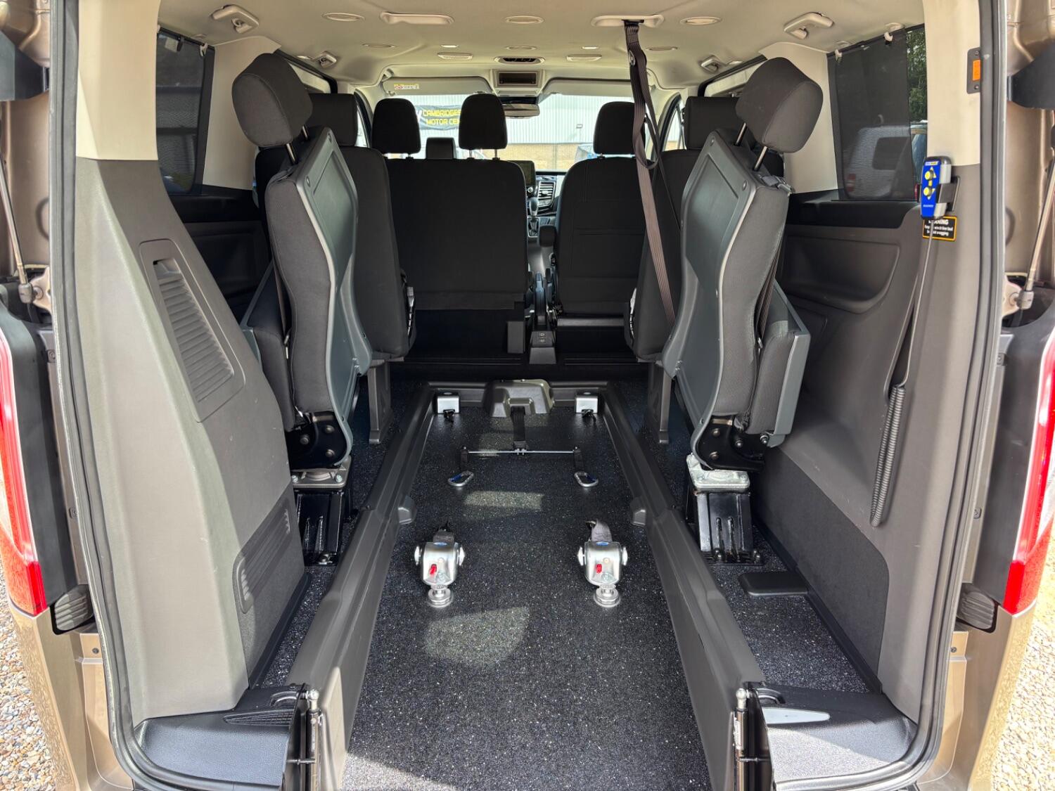 Ford Tourneo