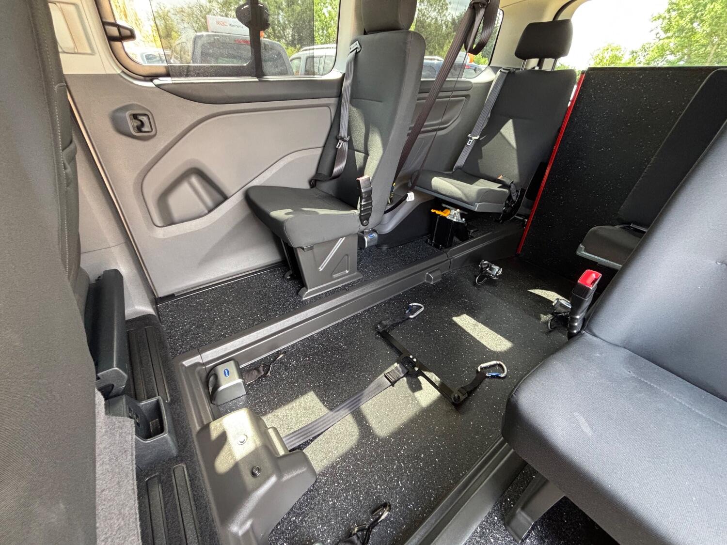 Ford Tourneo