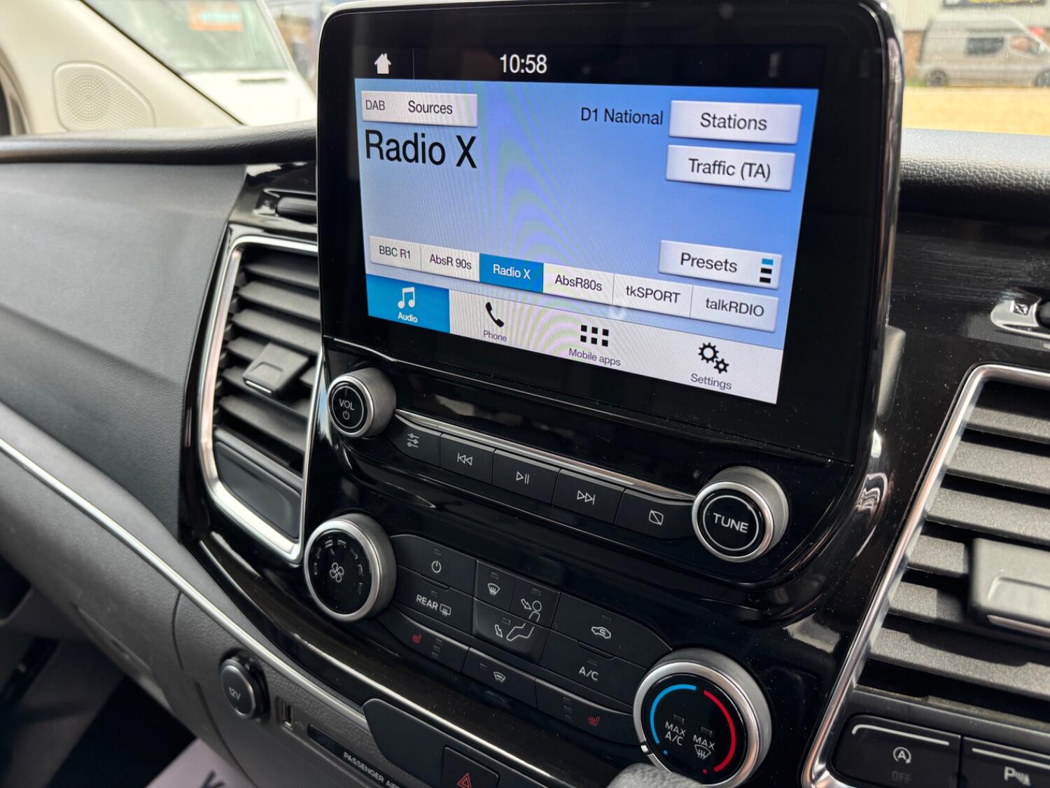 Ford Tourneo