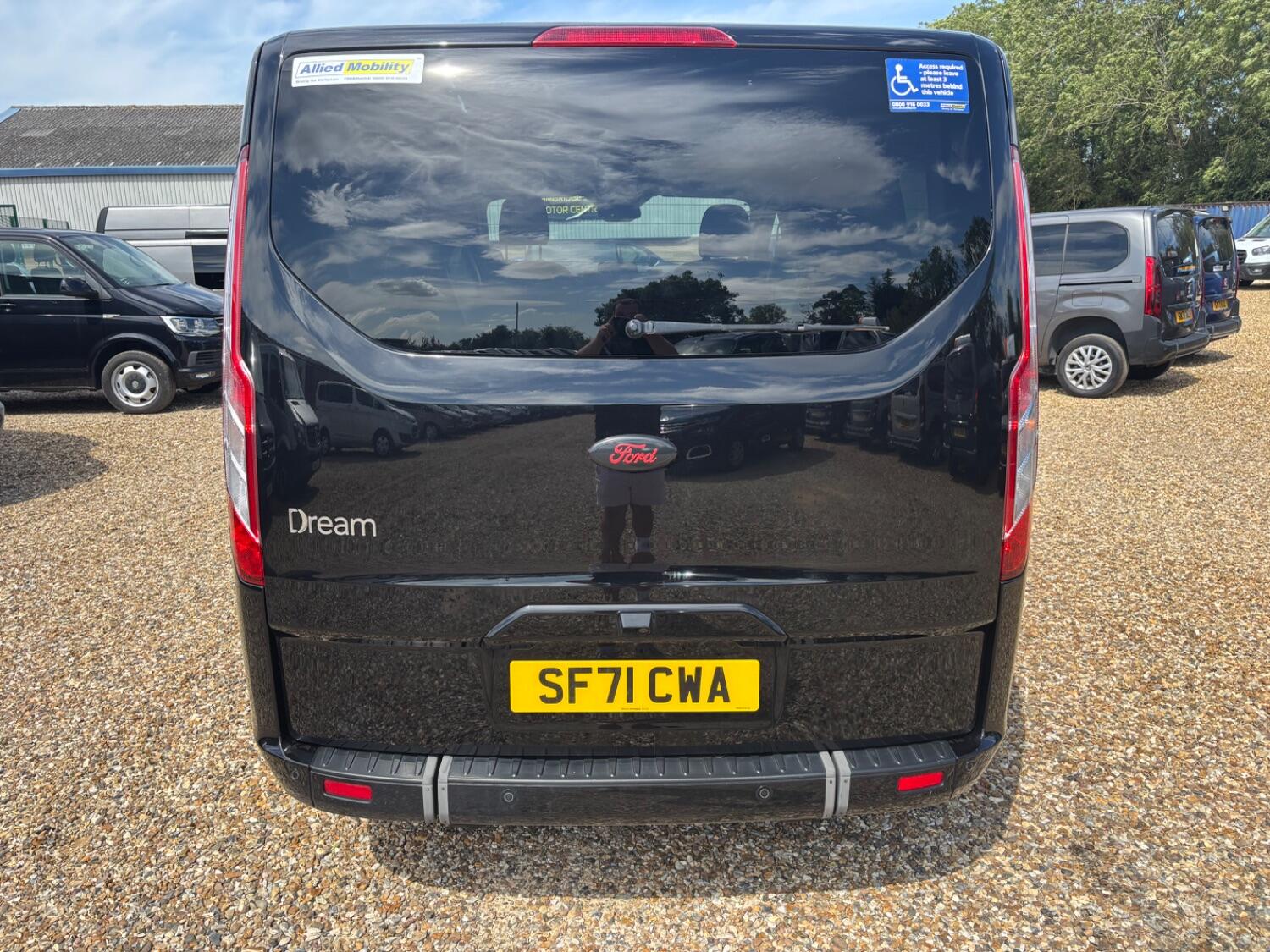 Ford Tourneo