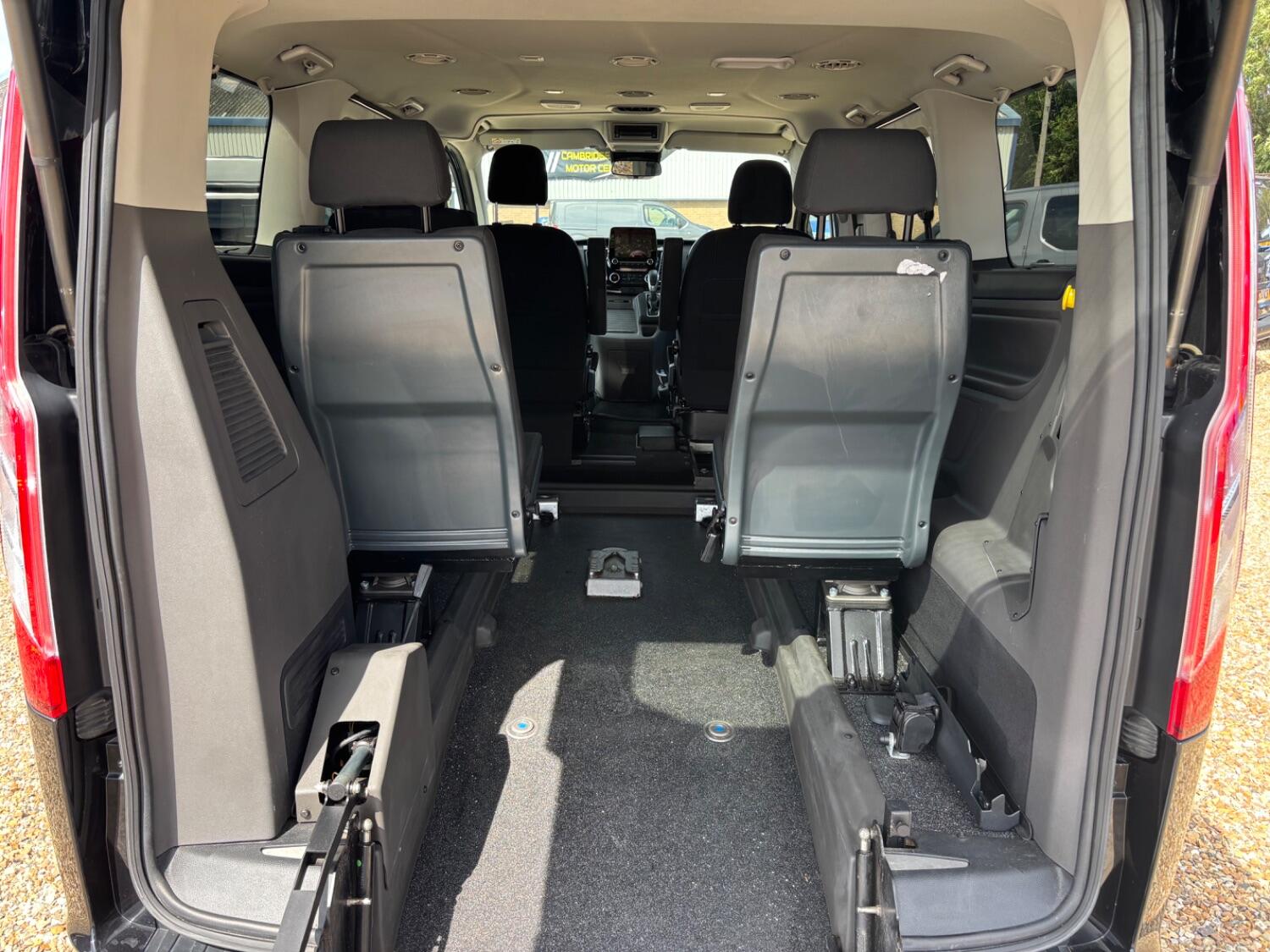 Ford Tourneo